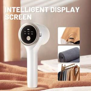 보풀제거기 충전식 털뭉치 트리머 가정용 전기 면도기 제거가 의류 소형 휴대 용이함