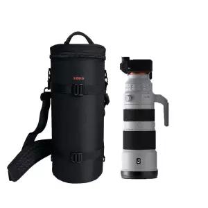 카메라가방 렌즈 파우치 전문가용 미러리스 캠코더 케이스 망원렌즈 카메라파우치 백팩 대포