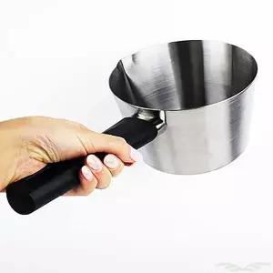 레트로 누들팬 편수 미니 1인용 라면 스텐 16cm