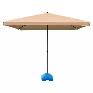 대형 야외 파라솔 캠핑 정원 행사장 비치 낚시 우산 야외용 발코니 각도조