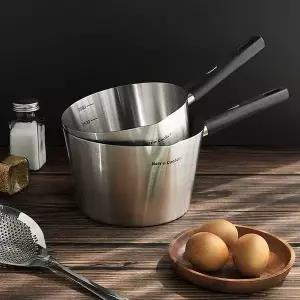 스텐 편수 냄비 파스타 삶는 스면