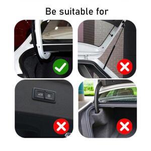 자동차 부트 뚜껑 리프팅 트렁크 스프링 장치 도구 리프터 폭스바겐 VW Lavida Passat Sana Lamando Phaeto