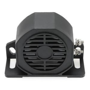 12V-48V 110dB 자동차 후진 경고 경적 사이렌 트럭 비퍼 버저 사운드 스피커 알림 방수