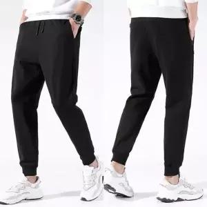 [하프클럽/]겨울바지 융털 바지 기모 트레이닝 팬츠 조거 밴딩