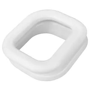 삼성 냉동 제빙기 개스킷 3973717과 호환되는 BOUYAO DA97-13431A 냉장고 디스펜서 스 슈트 캡