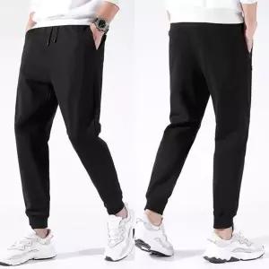 [하프클럽/]겨울바지 융털 기모 바지 팬츠 조거 트레이닝 밴딩