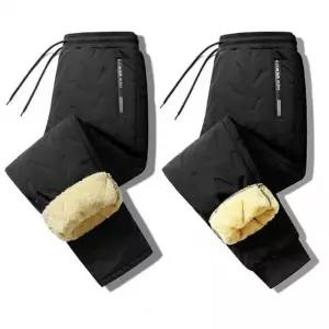 [하프클럽/]겨울바지 방한 겨울 팬츠 트레이닝 남성 바지 작업복