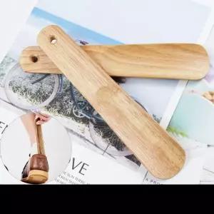 [하프클럽/]휴대용 원목 신발삽 운동화구두 슬리퍼 전용 구두주걱