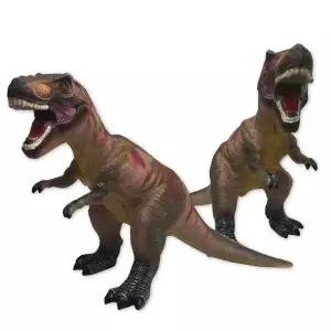 [하프클럽/브이와이]소프트공룡 티렉스 공룡모형 대형 621583