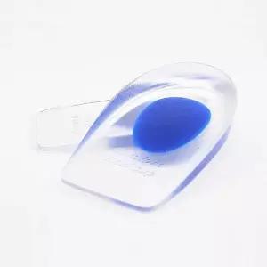 [하프클럽/]남성용 뒷굽 젤리 1cm 키높이깔창 깔창 키높이 남자깔