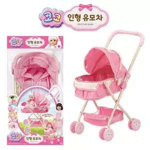 [하프클럽/브이와이]원앤원 역할놀이 코코인형유모차