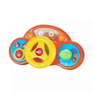 [하프클럽/브이와이]조카 선물  핸들 운전 소는장난감 놀이 장난감