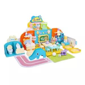 [하프클럽/브이와이]아이존 뽀로로 펫 스쿨가방 엄마놀이 115953