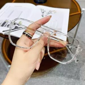 구기동프렌즈 이다희안경 보잉투명안경테 3