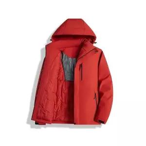 남친 겨울 패딩 점퍼 야상 바람막이 봄가을 도톰 헤비 방한 코트 젠3