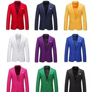 트로트 무대의상 남성 정장 남자 남자자켓 트로트무대의상