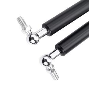 닛산 Qashqai J10 2007-2013 용 2pcs 자동차 앞 엔진 보닛 후드 가스 스트럿츠 댐퍼 충격 리프트 지지대