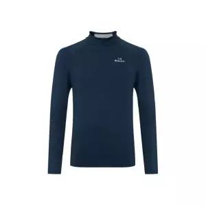 아이더 EIDER ICE-LONG (아이스 롱) 남성 긴팔짚업 티셔츠_Carbon Blue DMM2520 302536