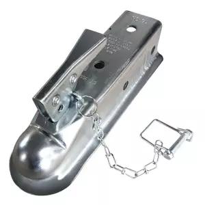 트레일러견인장치 캠핑카 견인장치 커버 히치 견인 카라반