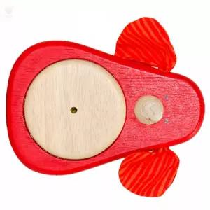 하디컬렉션 코끼리 마라카스 영아악기놀잇감