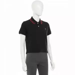 비비안웨스트우드 26SS 미니 클래식 폴로 반팔 티셔츠 1H010004 J00AU N401