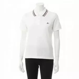 비비안웨스트우드 26SS 미니 클래식 폴로 반팔 카라 티셔츠 1H010004 J00AU A401