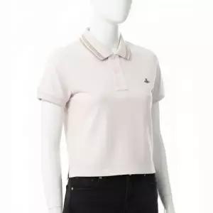 비비안웨스트우드 26SS 미니 클래식 폴로 반팔 티셔츠 1H010004 J00AU J402