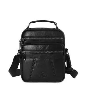 [하프클럽/]스쿨룩 맨즈백 사무용 브리프케이스 토드백 남자가방