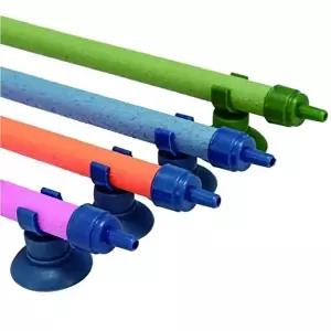 고품질 거품스톤 수족관 에어 펌프 공기 버블 스톤 공기펌프 거품스톤 수족관거품 산소펌프 WFLYQTA