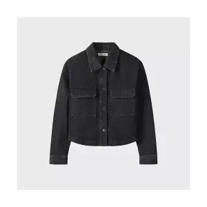탑텐 TOPTEN 여성) 데님 아웃포켓 셔츠 재킷_MSF2KG2003 MSF2KG2003 236822