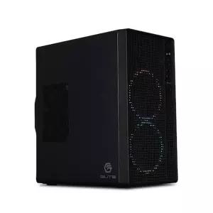 몬스타 가츠 X120M (블랙) 미니타워 pc케이스
