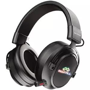 맥스틸 GM-P500B 가상 7.1채널 유무선 게이밍 헤드셋