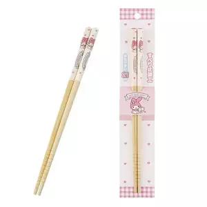 대나무 젓가락 21cm 마이멜로디 1P 일식 요리 저본 요리젓가락