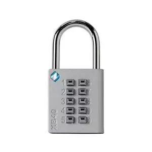 SE 자커 버튼형 번호자물쇠 XB40