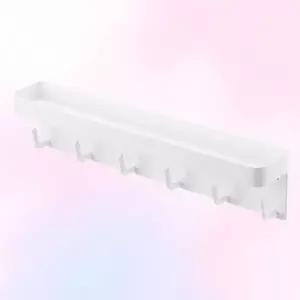 [하프클럽/]마스크 사무실 걸이형 후크 현관 열쇠걸이 행거 틈새