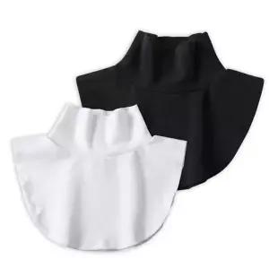 [하프클럽/]2컬러 심플 무지 넥페이크 레이어드 목폴라 넥워머