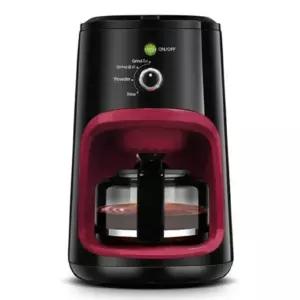 솔리스 원두커피메이커 드립커피 내장형그라인더 가정용 홈카페 사무실 학교 매장 원두커피머신 선물