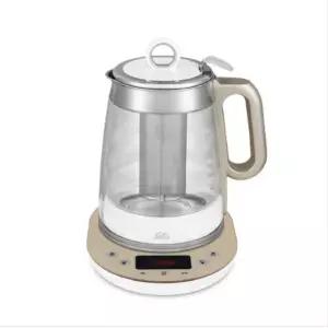 스마트 디지털 티포트 전기포트 홈카페 사무실 학교 한방차 꽃차 보온 부모님 효도 중탕기 선물 추천