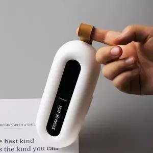 [하프클럽/]미니 스토리지 케이스 선글라스 안경집 필통 박스