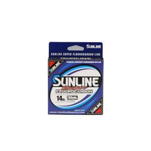 SUNLINE 슈퍼 플루오로카본 낚싯줄