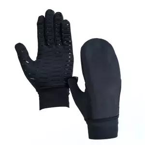 [하프클럽/]런포펀 이중 방한 장갑 러닝 런닝 마라톤 트레일러닝