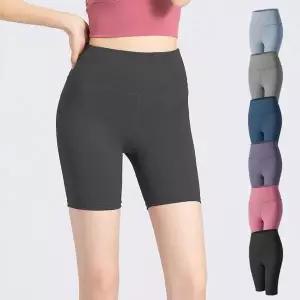 [하프클럽/]필라폴 하의 여성 웨어 5부 스포츠 레깅스 헬스웨어