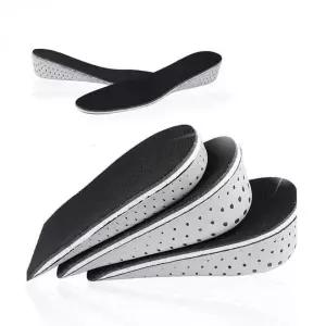 [하프클럽/]메모리폼 뒷꿈치 쿠션 반깔창 운동화 인솔 하프 인서트