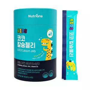 뉴트리원 코코칼슘젤리 20g X 40개 코스트코