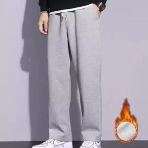 [하프클럽/]겨울기모 허리밴딩 남성 팬츠 허리밴딩팬츠 기모바지