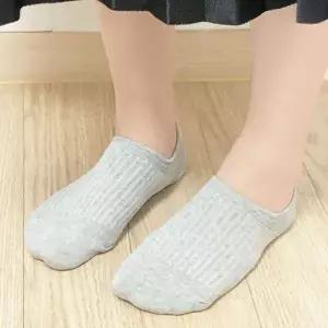 [하프클럽/]여성용 덧신 편한 안보이는 스니커즈 5종세트 양말 덧