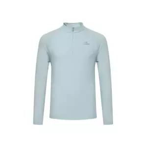 아이더 EIDER ICE-LONG (아이스 롱) 남성 긴팔짚업 티셔츠_Light Mint DMM25201LT 302452