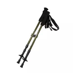 [백화점 정품] 아이더 4단 카본 쌍스틱 세트 등산 스틱 DUA24T02 PHJ