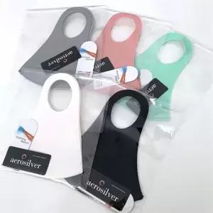 [하프클럽/] 국내제작 빨아쓰는 에어로메쉬 3D 입체 향균 방취 마스크 남여