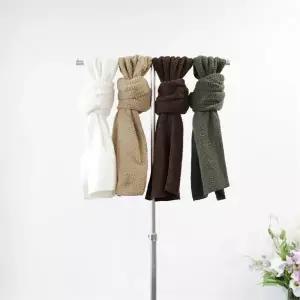 [하프클럽/] 뽀글이 양털 머플러 남여공용 8컬러